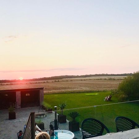 Holoftet Bb Bed & Breakfast Esbjerg Bagian luar foto