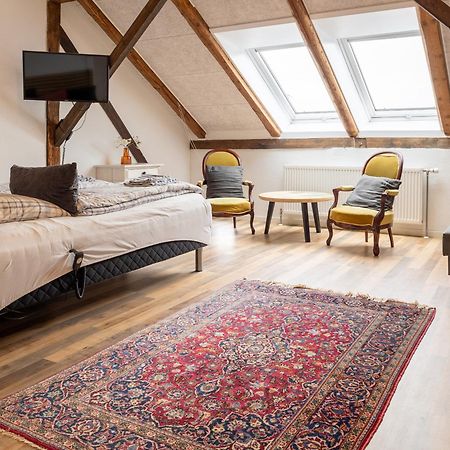 Holoftet Bb Bed & Breakfast Esbjerg Bagian luar foto