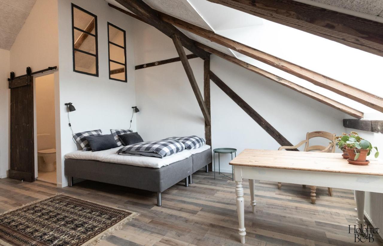 Holoftet Bb Bed & Breakfast Esbjerg Bagian luar foto
