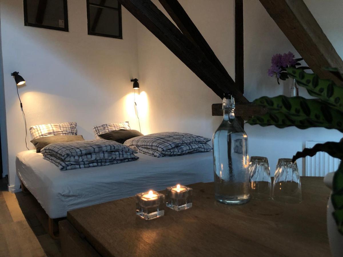 Holoftet Bb Bed & Breakfast Esbjerg Bagian luar foto