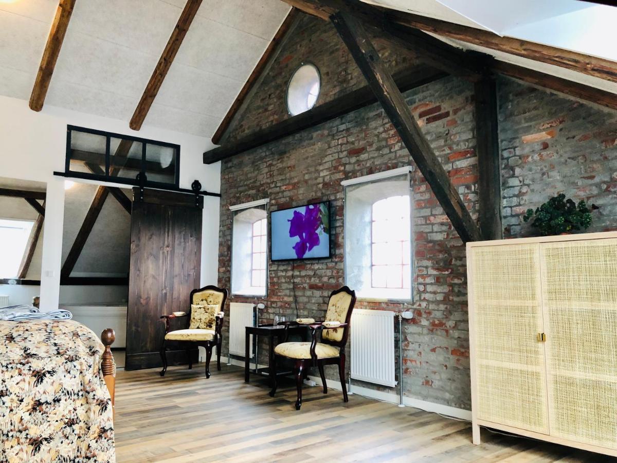 Holoftet Bb Bed & Breakfast Esbjerg Bagian luar foto