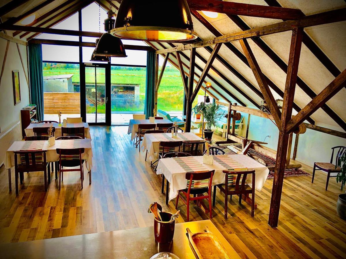 Holoftet Bb Bed & Breakfast Esbjerg Bagian luar foto