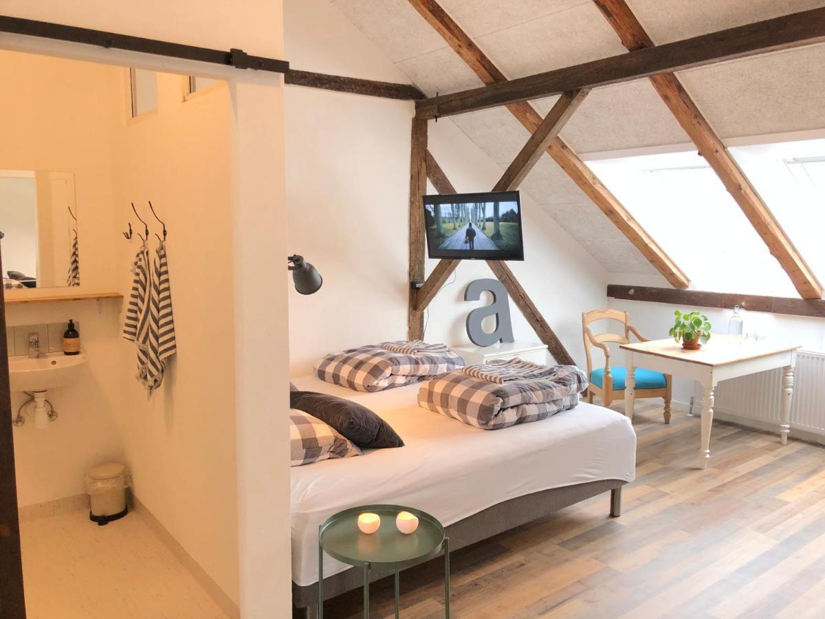 Holoftet Bb Bed & Breakfast Esbjerg Bagian luar foto