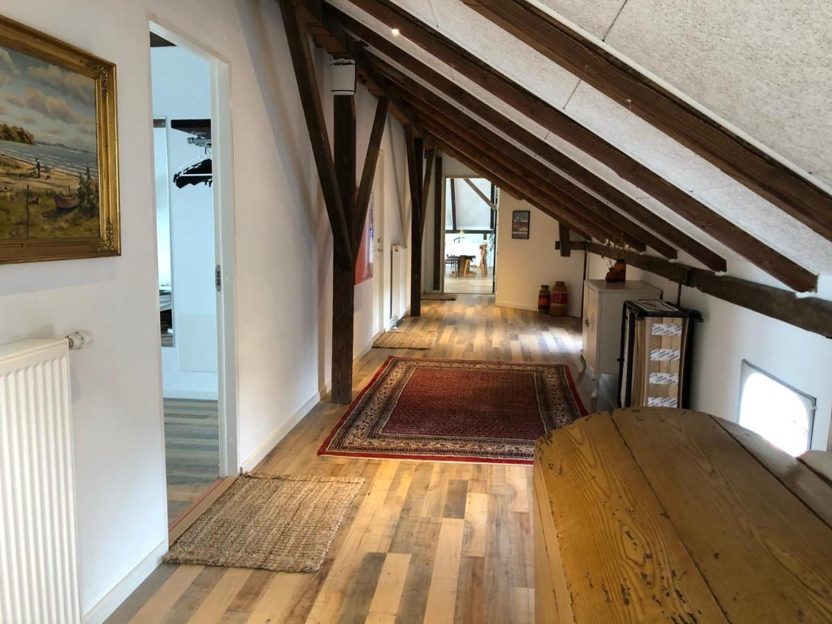 Holoftet Bb Bed & Breakfast Esbjerg Bagian luar foto