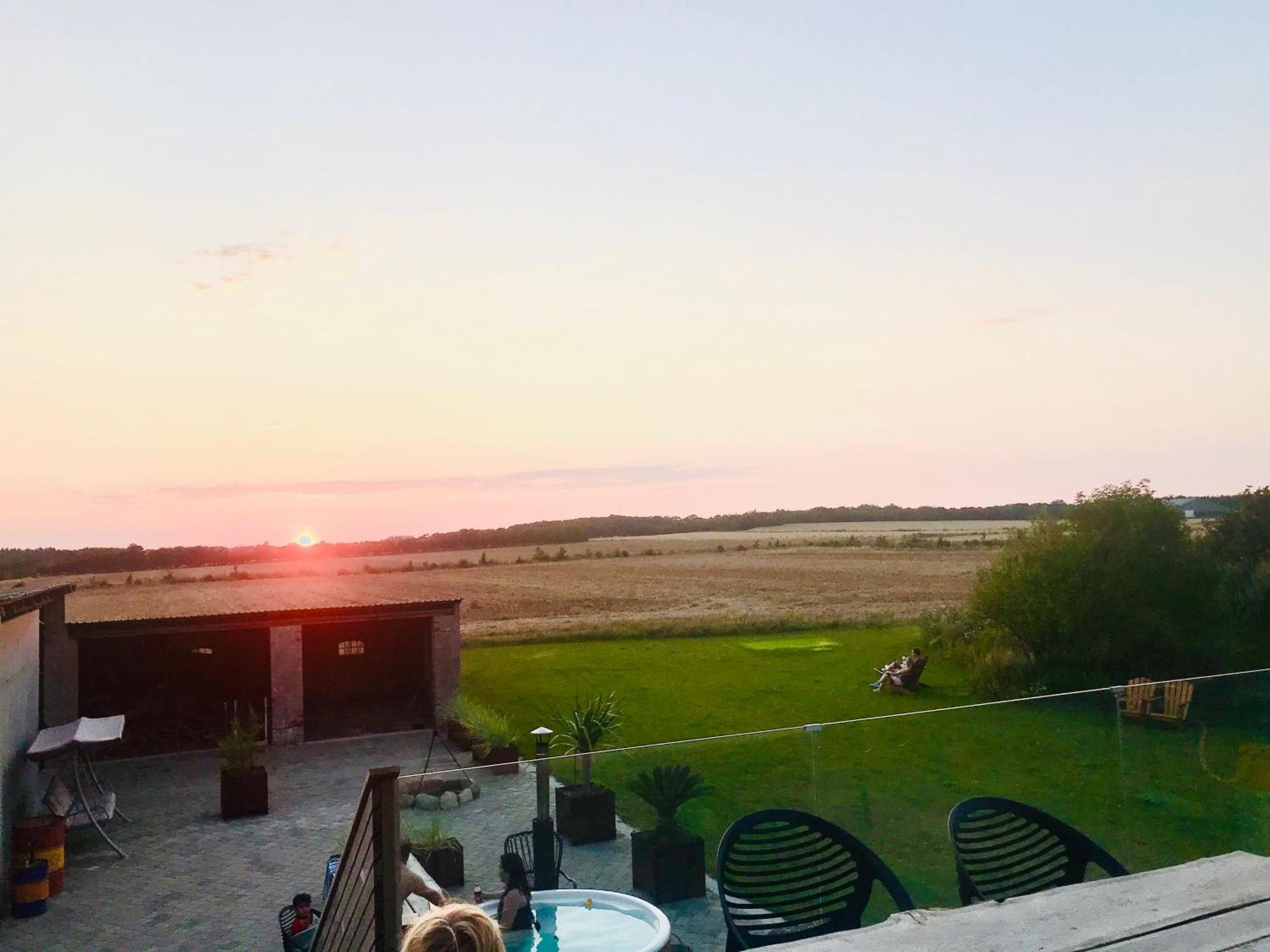 Holoftet Bb Bed & Breakfast Esbjerg Bagian luar foto