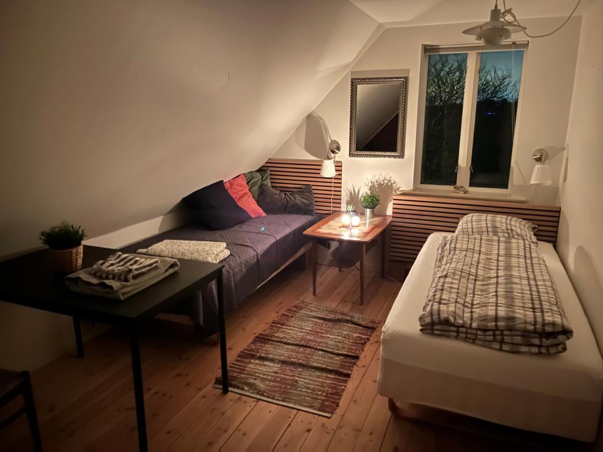 Holoftet Bb Bed & Breakfast Esbjerg Bagian luar foto