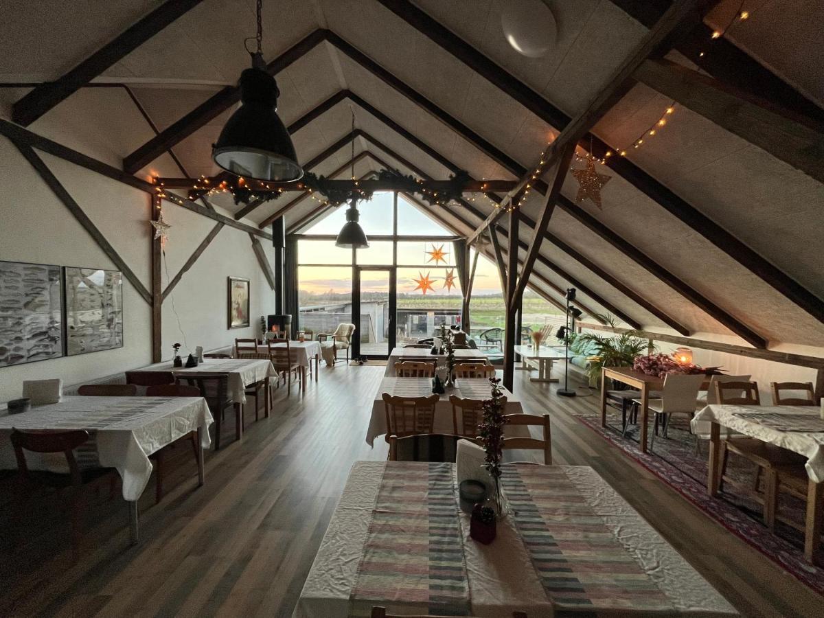 Holoftet Bb Bed & Breakfast Esbjerg Bagian luar foto