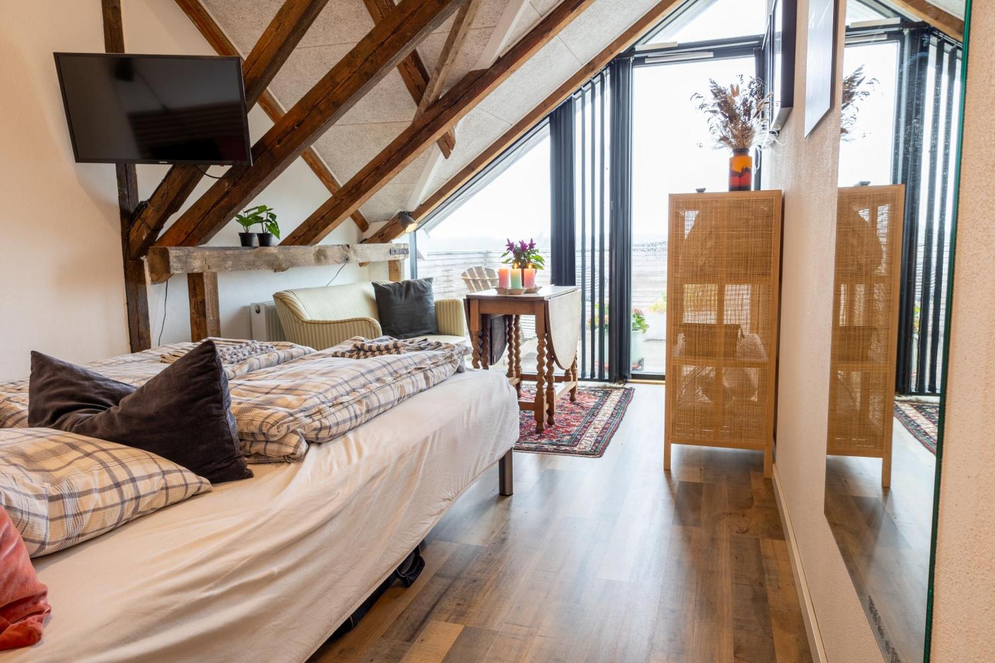 Holoftet Bb Bed & Breakfast Esbjerg Bagian luar foto