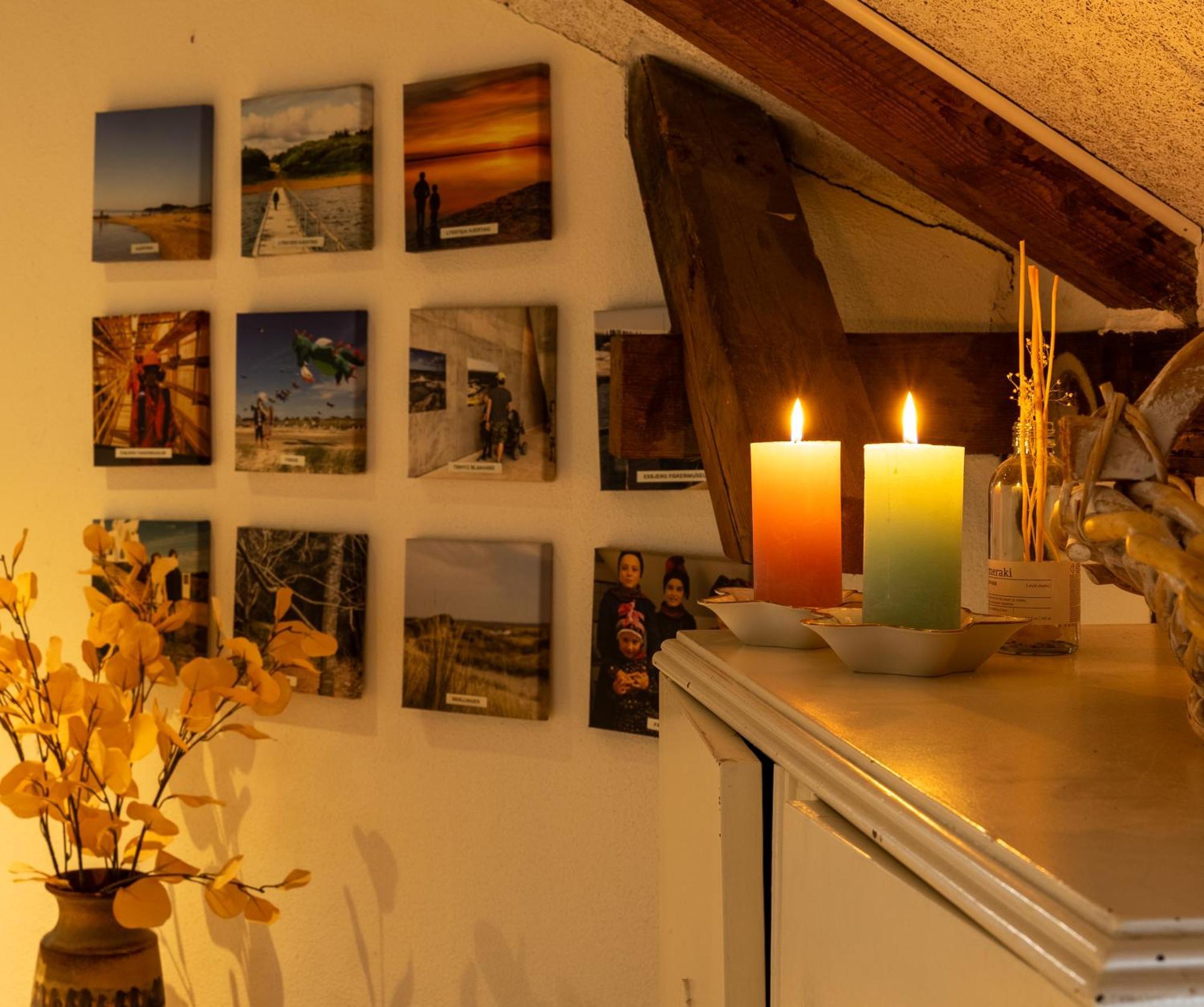 Holoftet Bb Bed & Breakfast Esbjerg Bagian luar foto
