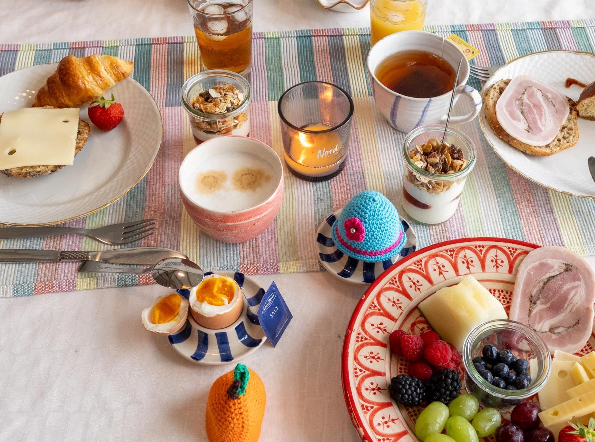 Holoftet Bb Bed & Breakfast Esbjerg Bagian luar foto