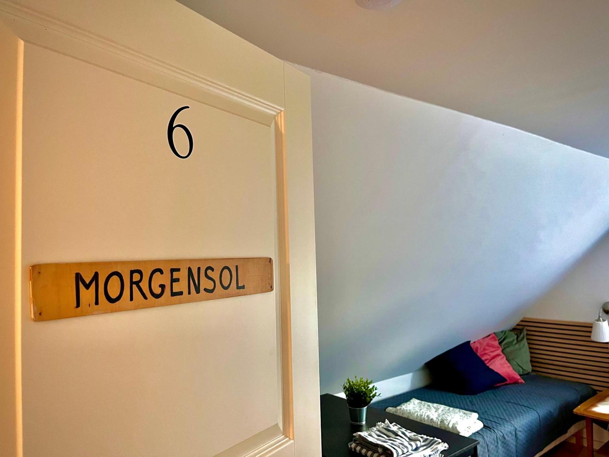 Holoftet Bb Bed & Breakfast Esbjerg Bagian luar foto