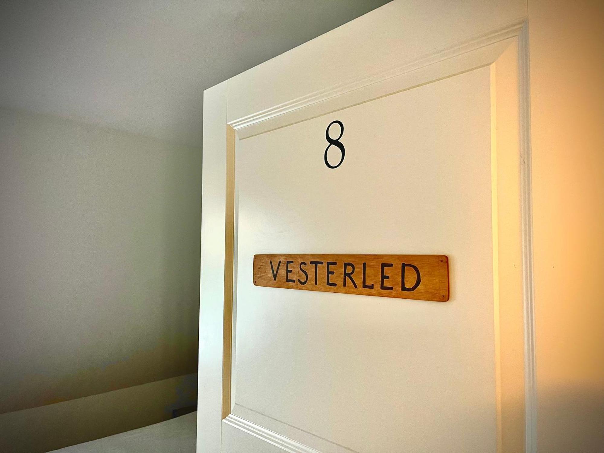 Holoftet Bb Bed & Breakfast Esbjerg Bagian luar foto