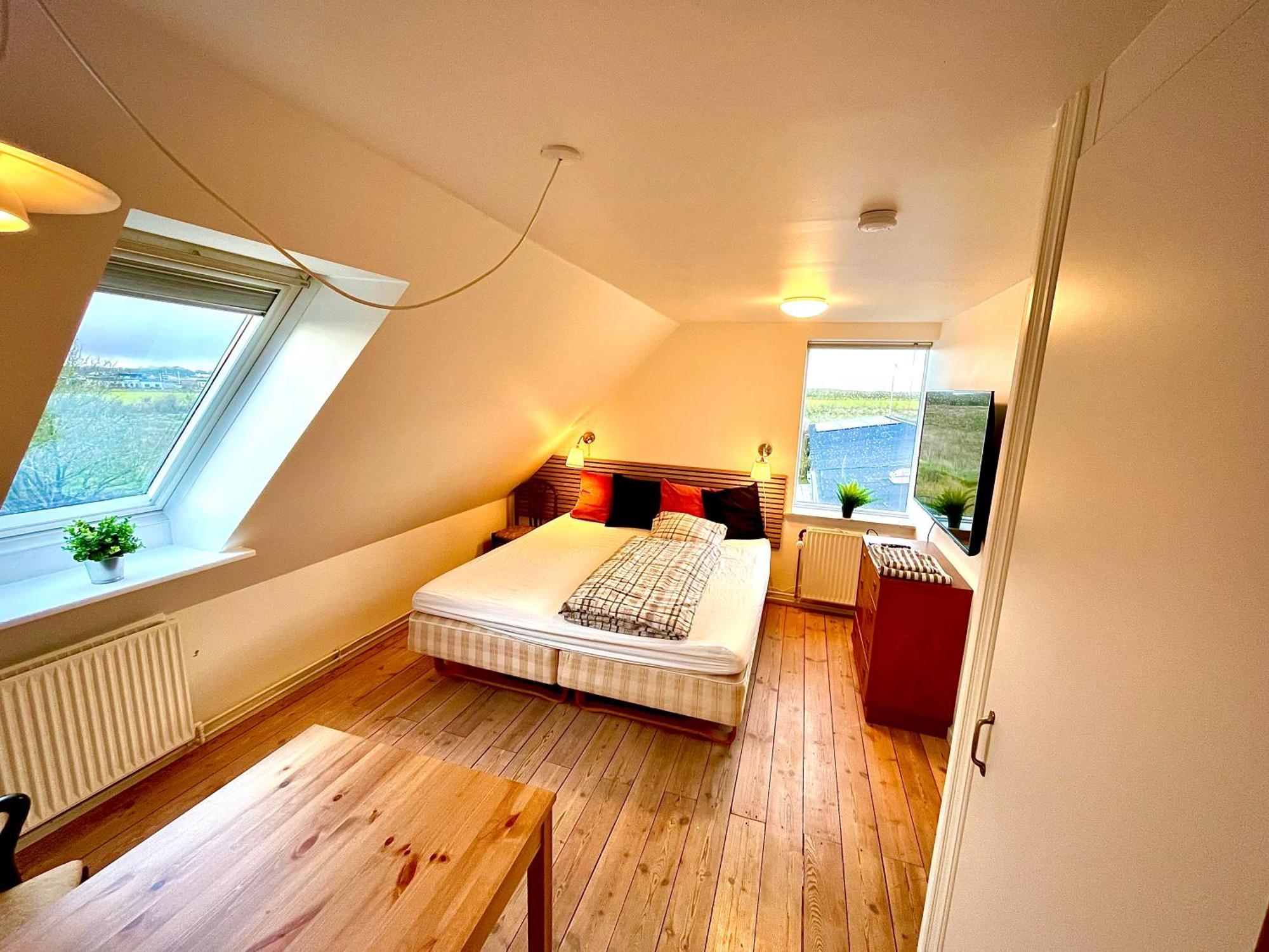 Holoftet Bb Bed & Breakfast Esbjerg Bagian luar foto