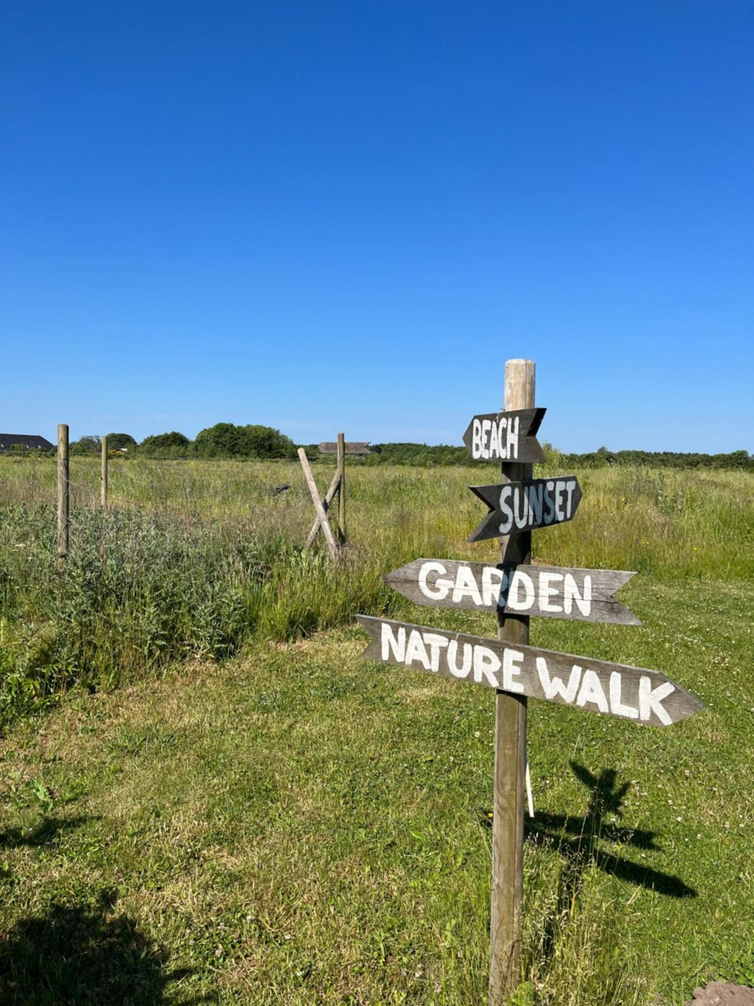 Holoftet Bb Bed & Breakfast Esbjerg Bagian luar foto