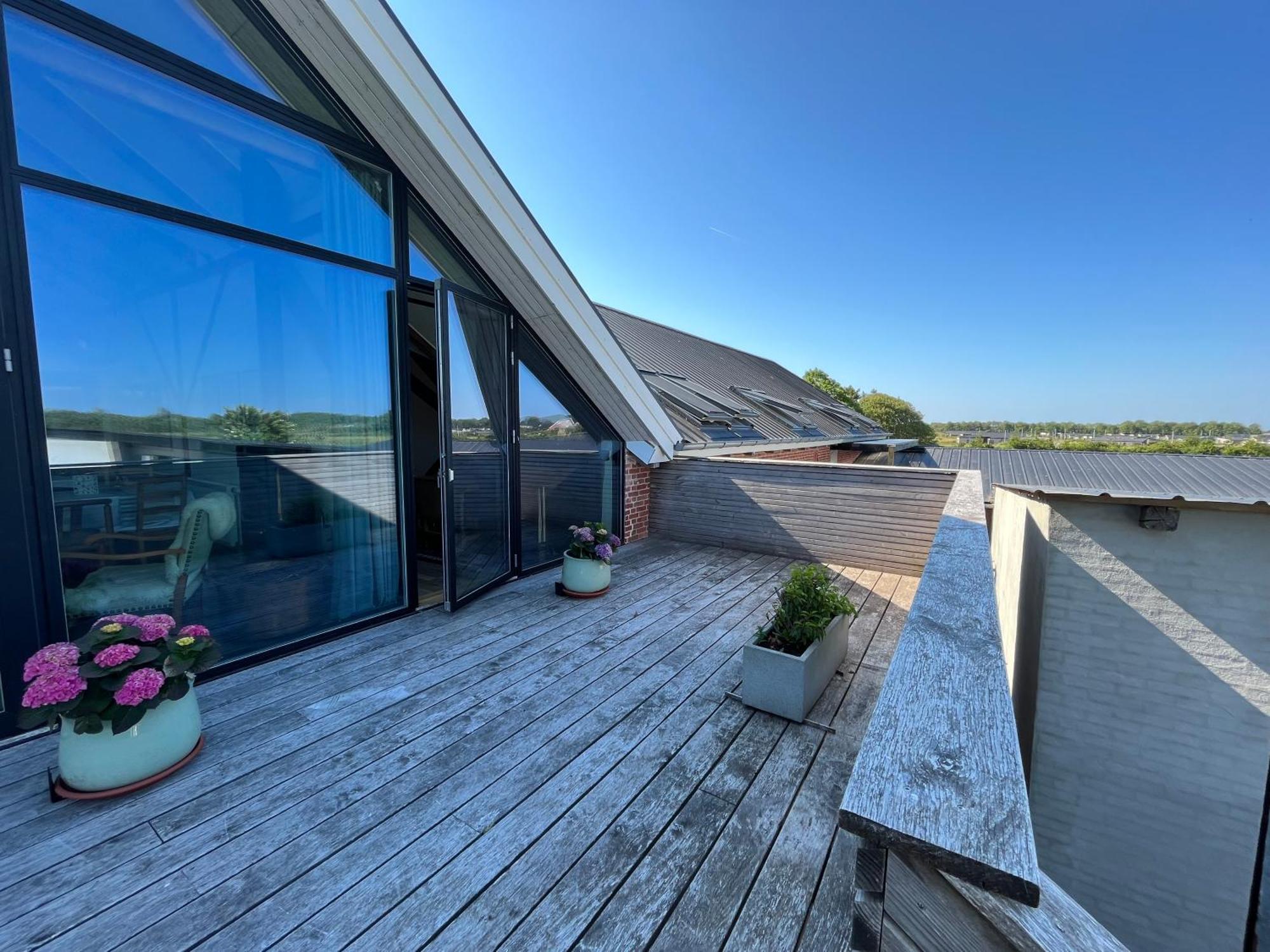Holoftet Bb Bed & Breakfast Esbjerg Bagian luar foto