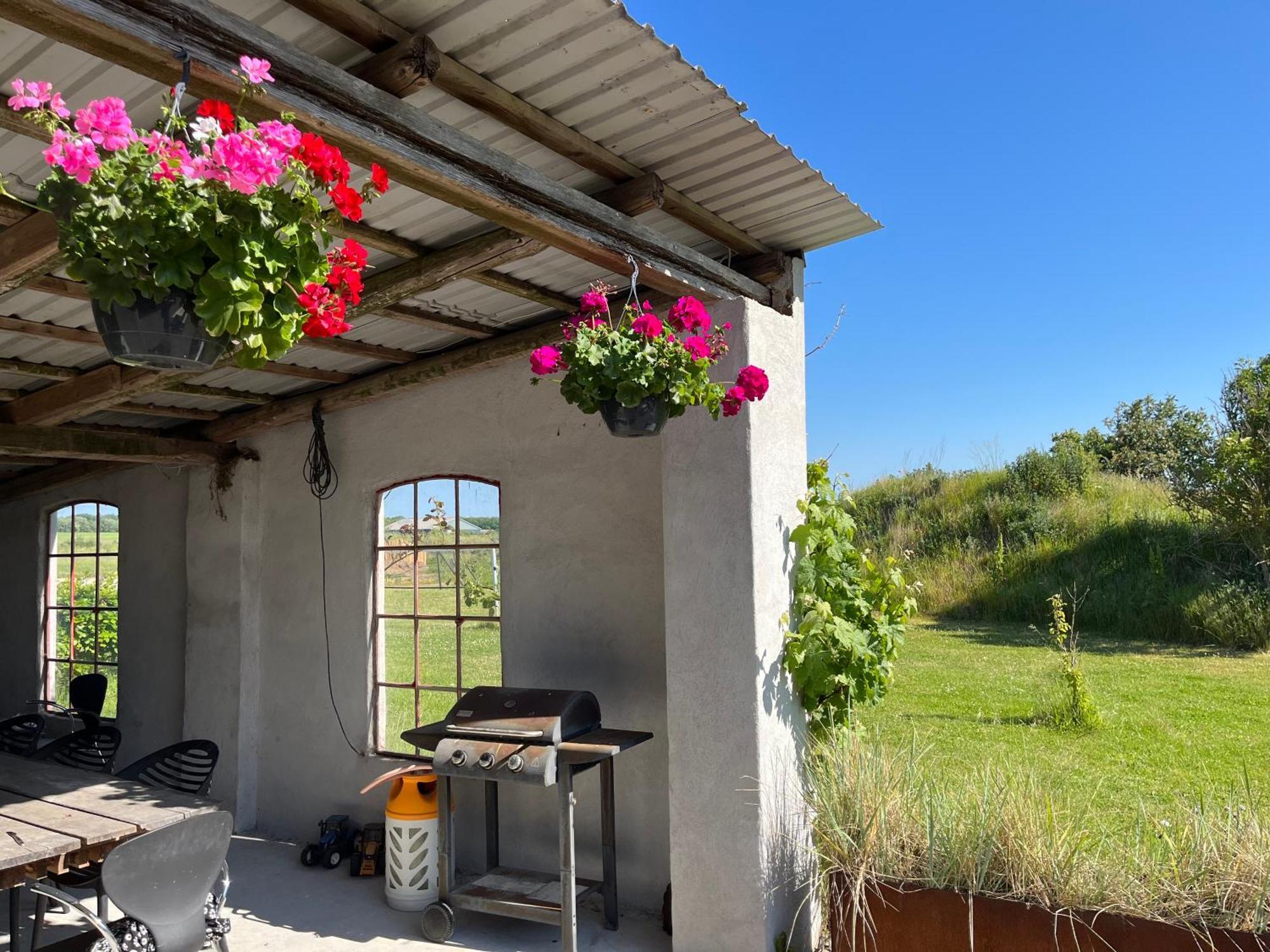 Holoftet Bb Bed & Breakfast Esbjerg Bagian luar foto
