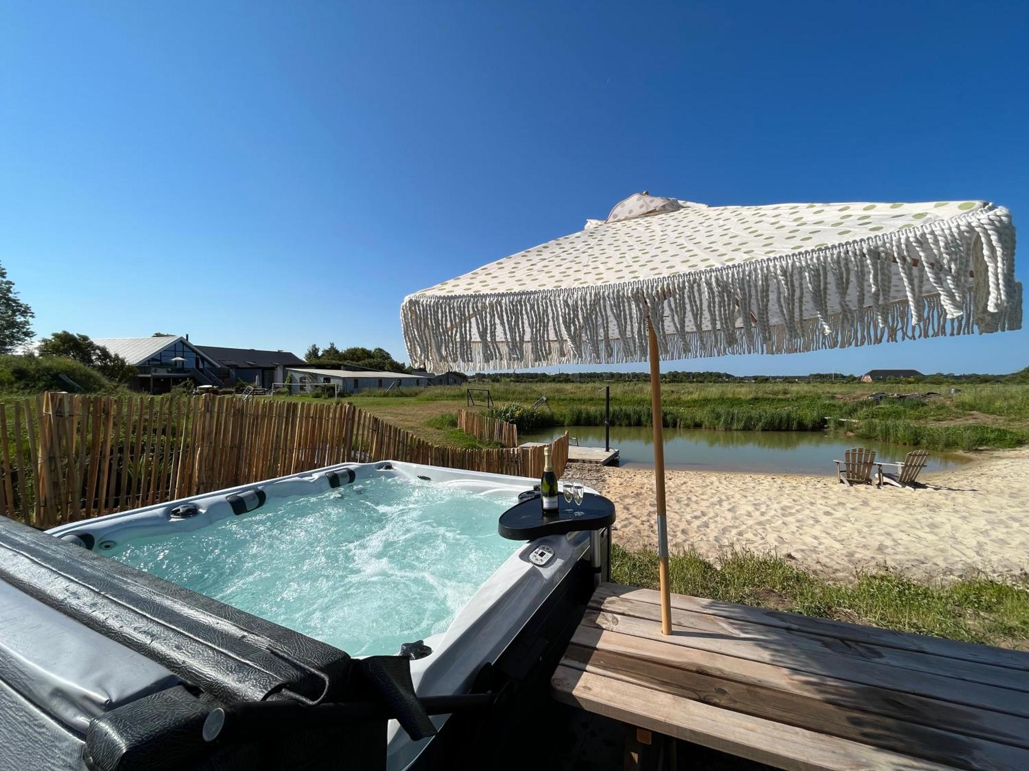 Holoftet Bb Bed & Breakfast Esbjerg Bagian luar foto
