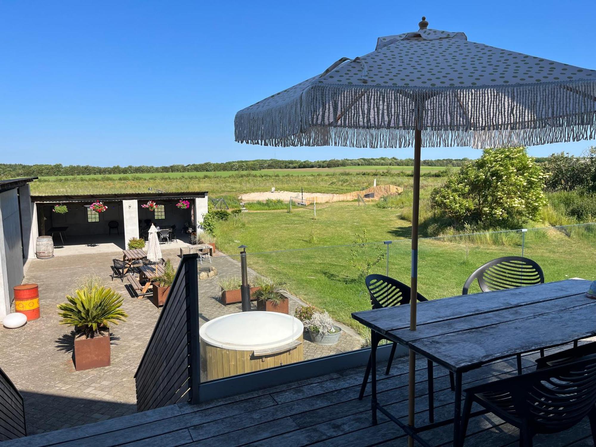 Holoftet Bb Bed & Breakfast Esbjerg Bagian luar foto
