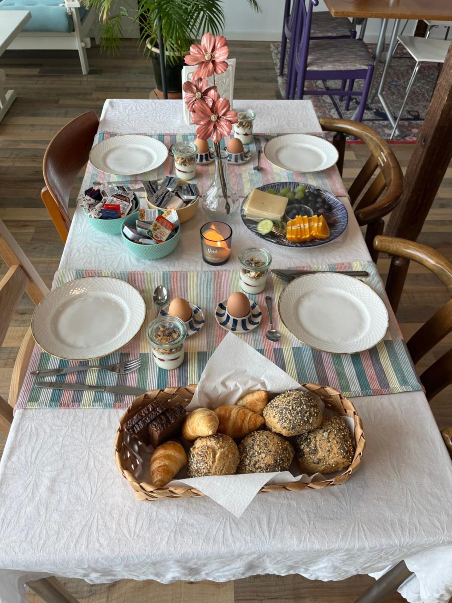 Holoftet Bb Bed & Breakfast Esbjerg Bagian luar foto