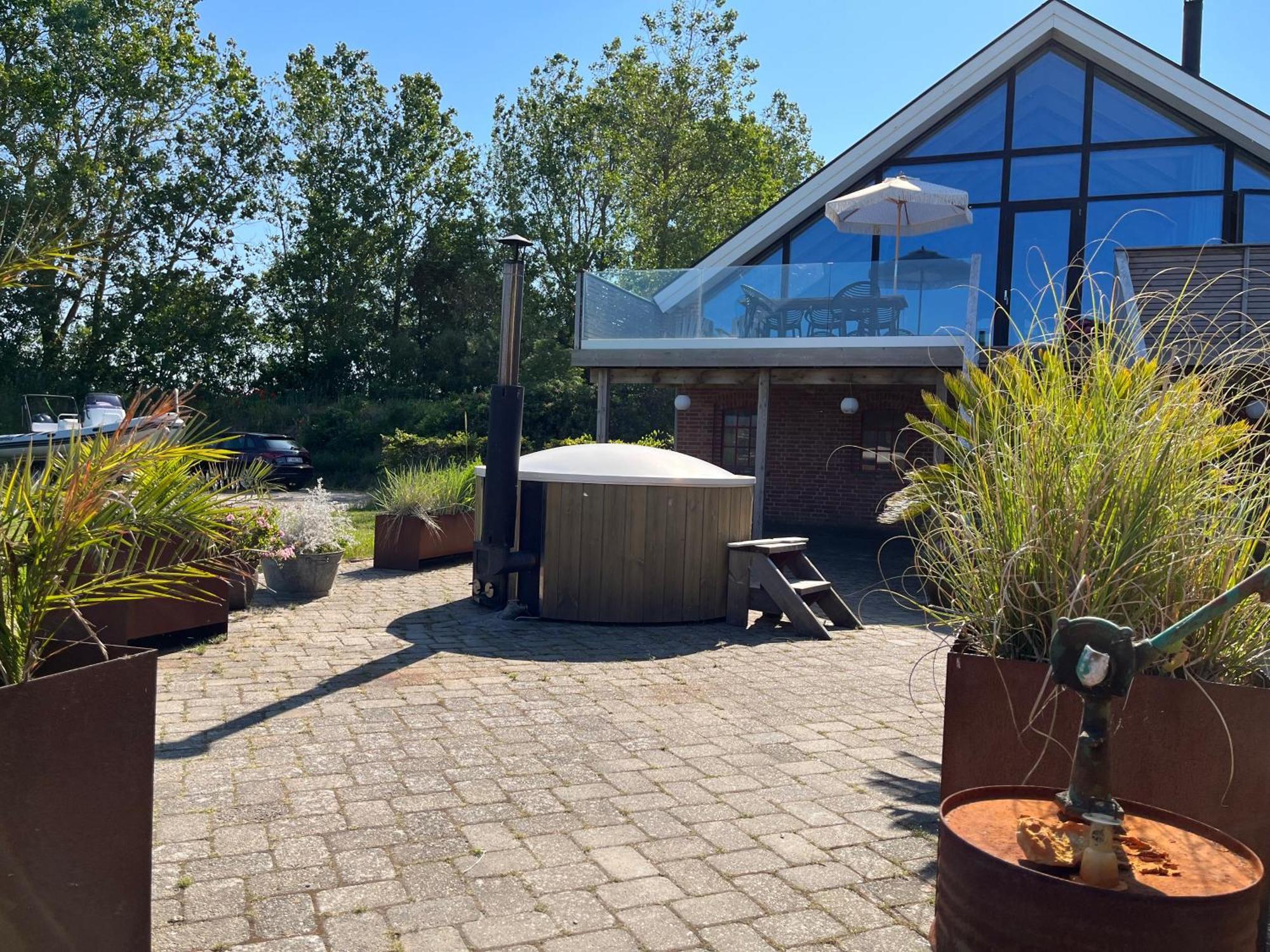 Holoftet Bb Bed & Breakfast Esbjerg Bagian luar foto