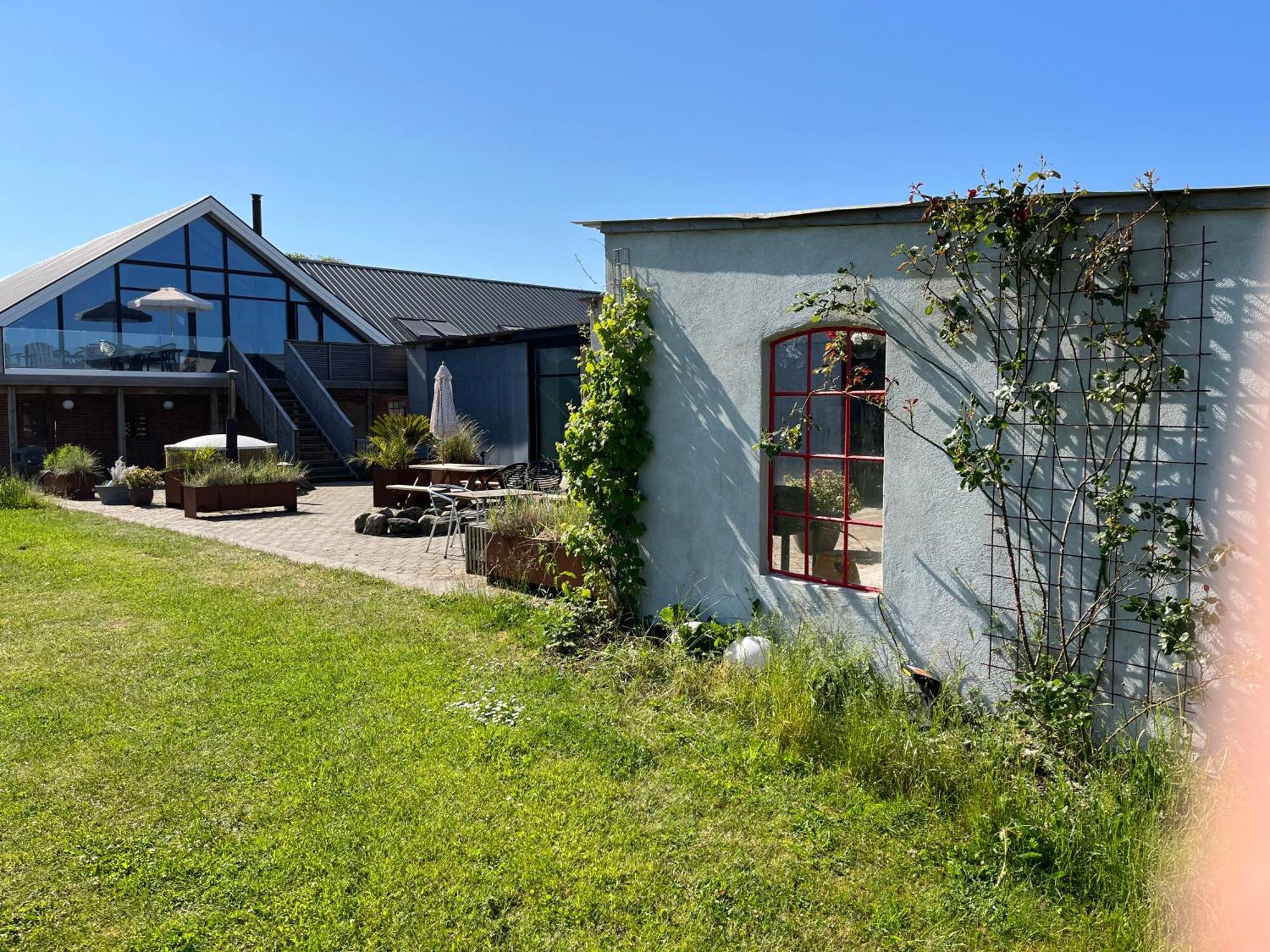 Holoftet Bb Bed & Breakfast Esbjerg Bagian luar foto